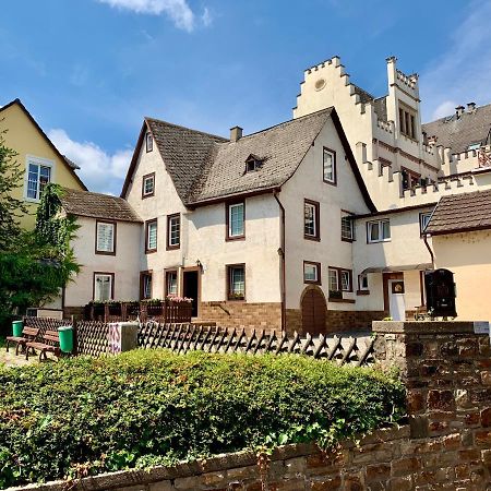 Apartmán Fewo Am Brunnen Rüdesheim am Rhein Exteriér fotografie