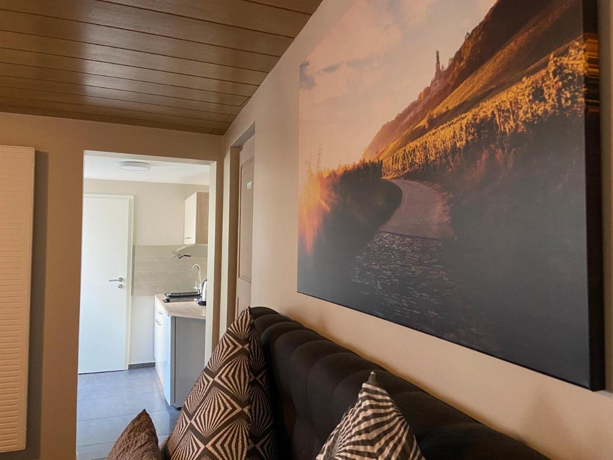 Apartmán Fewo Am Brunnen Rüdesheim am Rhein Exteriér fotografie