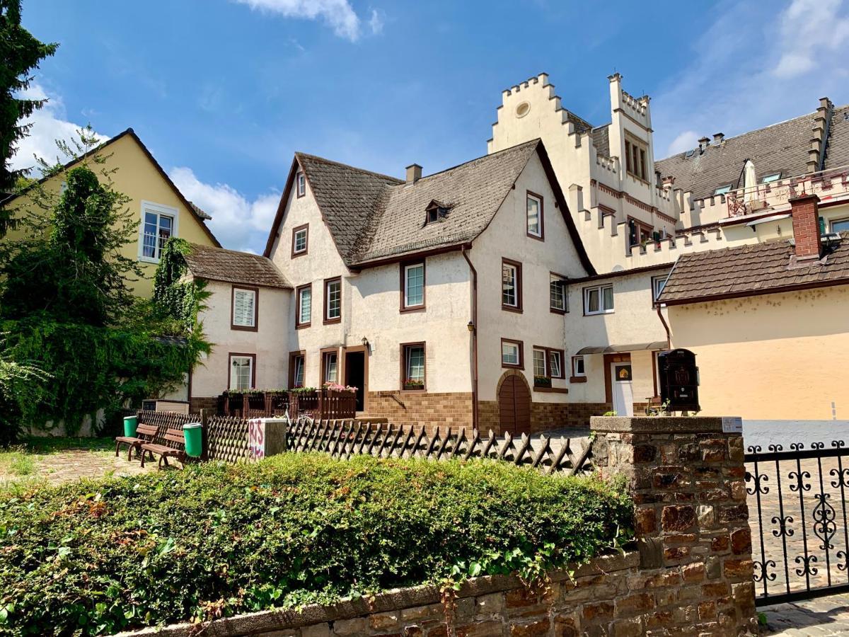 Apartmán Fewo Am Brunnen Rüdesheim am Rhein Exteriér fotografie